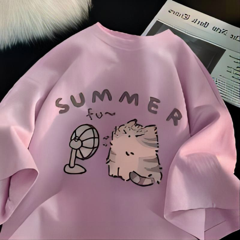 Korean Fashion Street Creative - Fashion Street Cat review and price