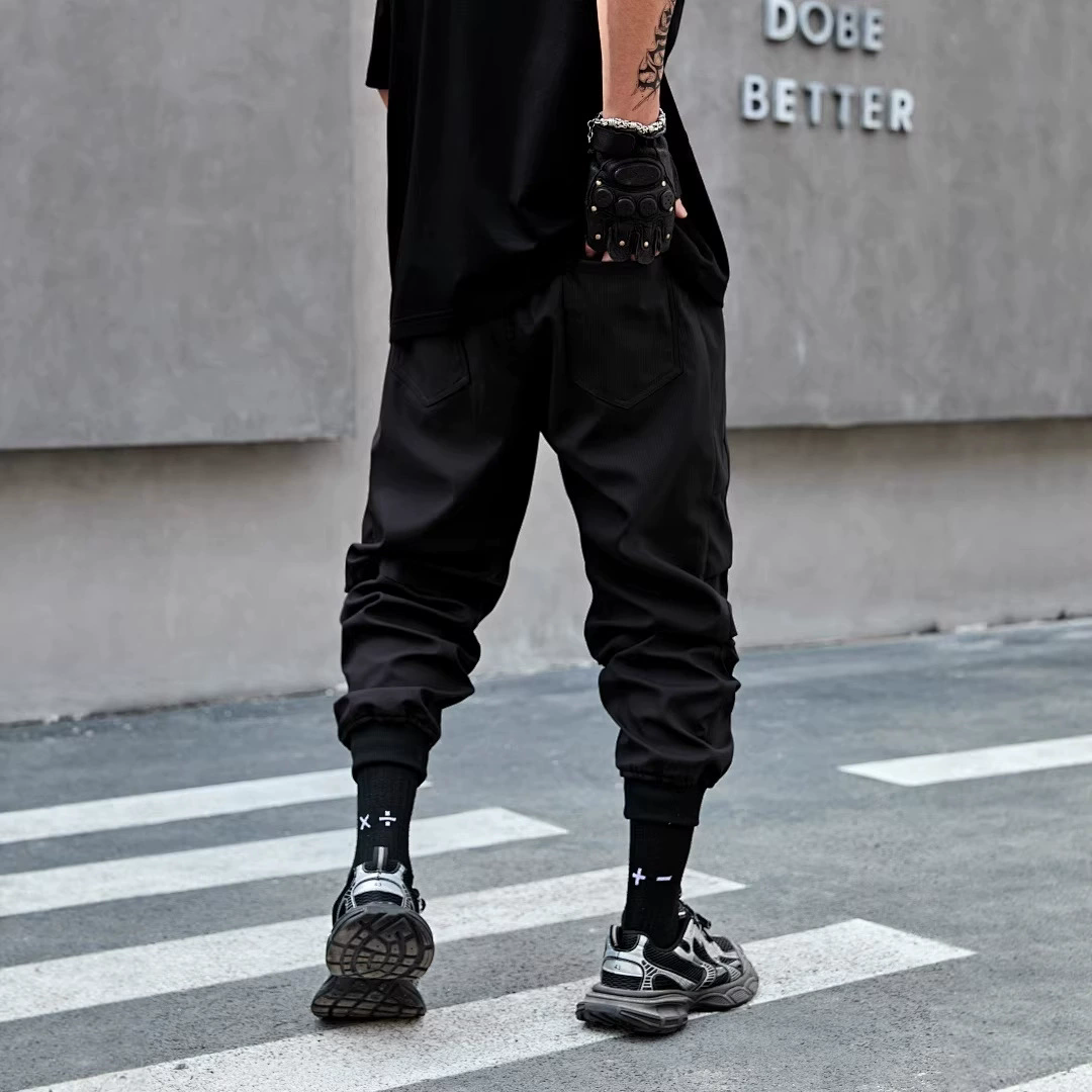 Men's Tactical Functional Jogg - Techwear Pants Tactical review and price