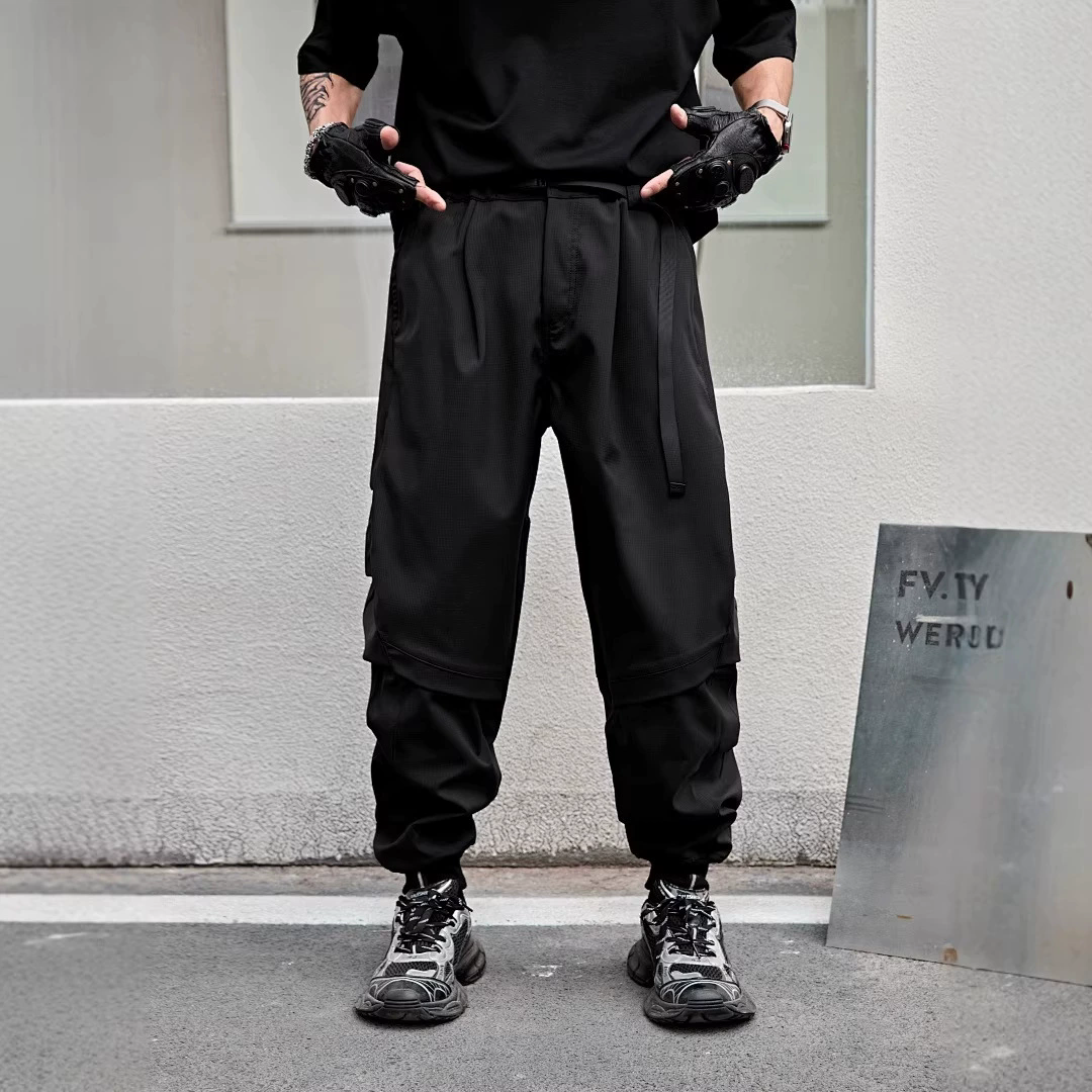 Men's Tactical Functional Jogg - Techwear Pants Tactical review and price