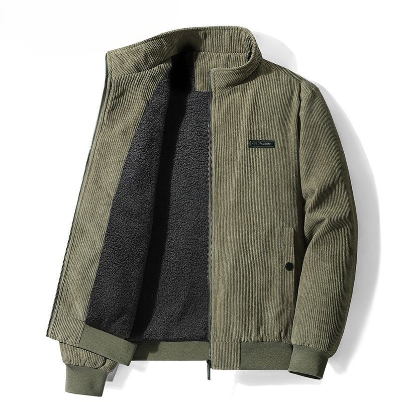 Jacket Coat Asian Mens Collar  - Street Fashion Asian review and price