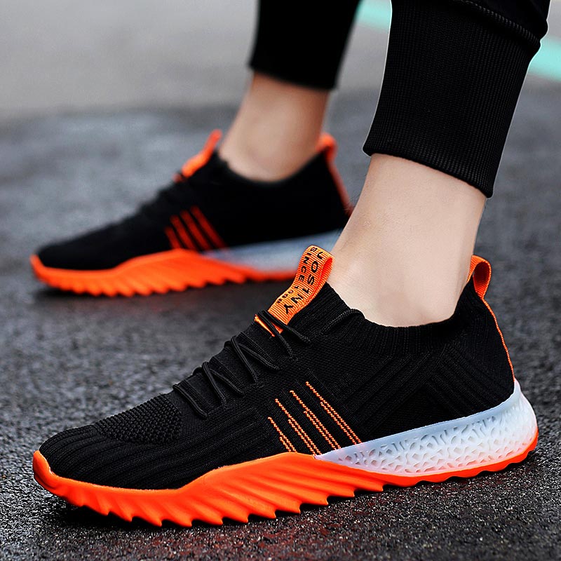 Plus Size Light Weight Air Mes - Street Fashion Online Shopping review and price