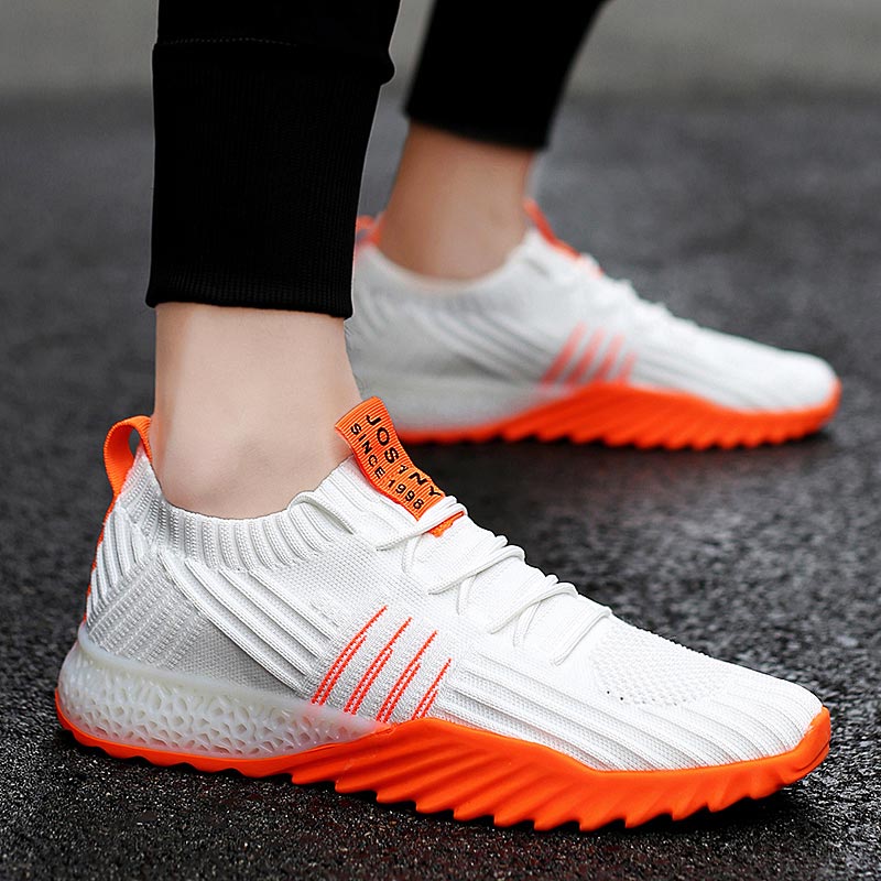 Plus Size Light Weight Air Mes - Street Fashion Online Shopping review and price