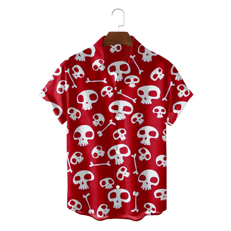 2025 Summer short-sleeved shir - Street Fashion Trends 2025 review and price