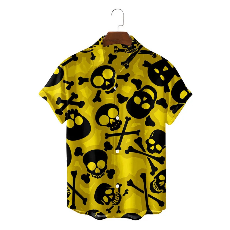 2025 Summer short-sleeved shir - Street Fashion Trends 2025 review and price
