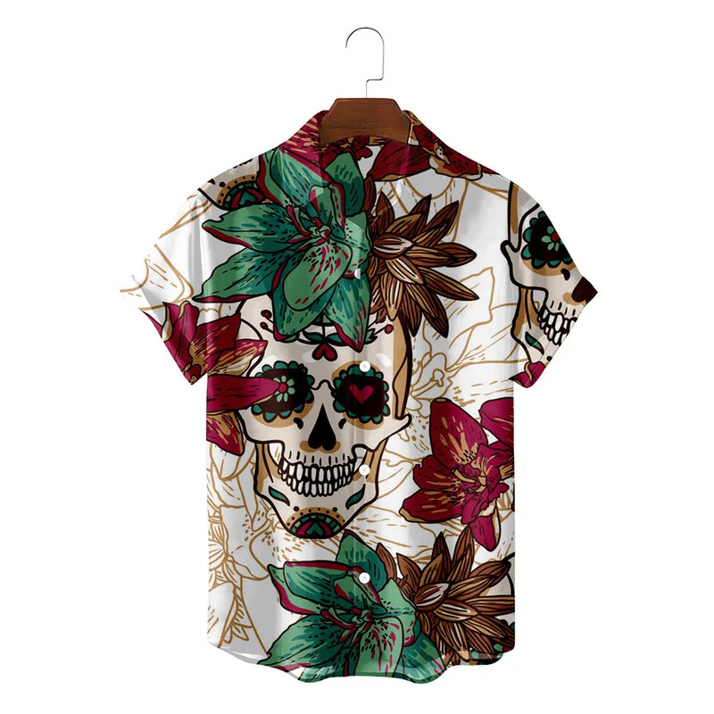2025 Summer short-sleeved shir - Street Fashion Trends 2025 review and price
